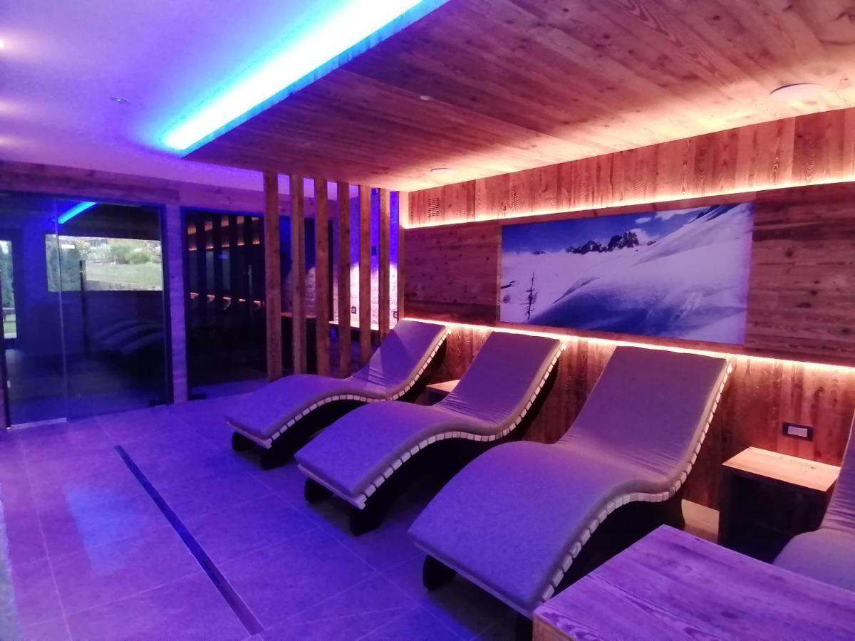 Dolomites B&B - Suites, Apartments And Spa Тезеро Екстер'єр фото