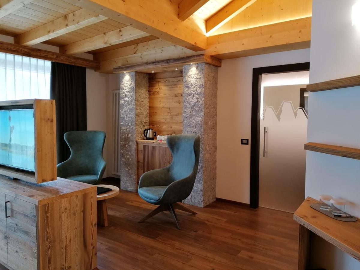 Dolomites B&B - Suites, Apartments And Spa Тезеро Екстер'єр фото