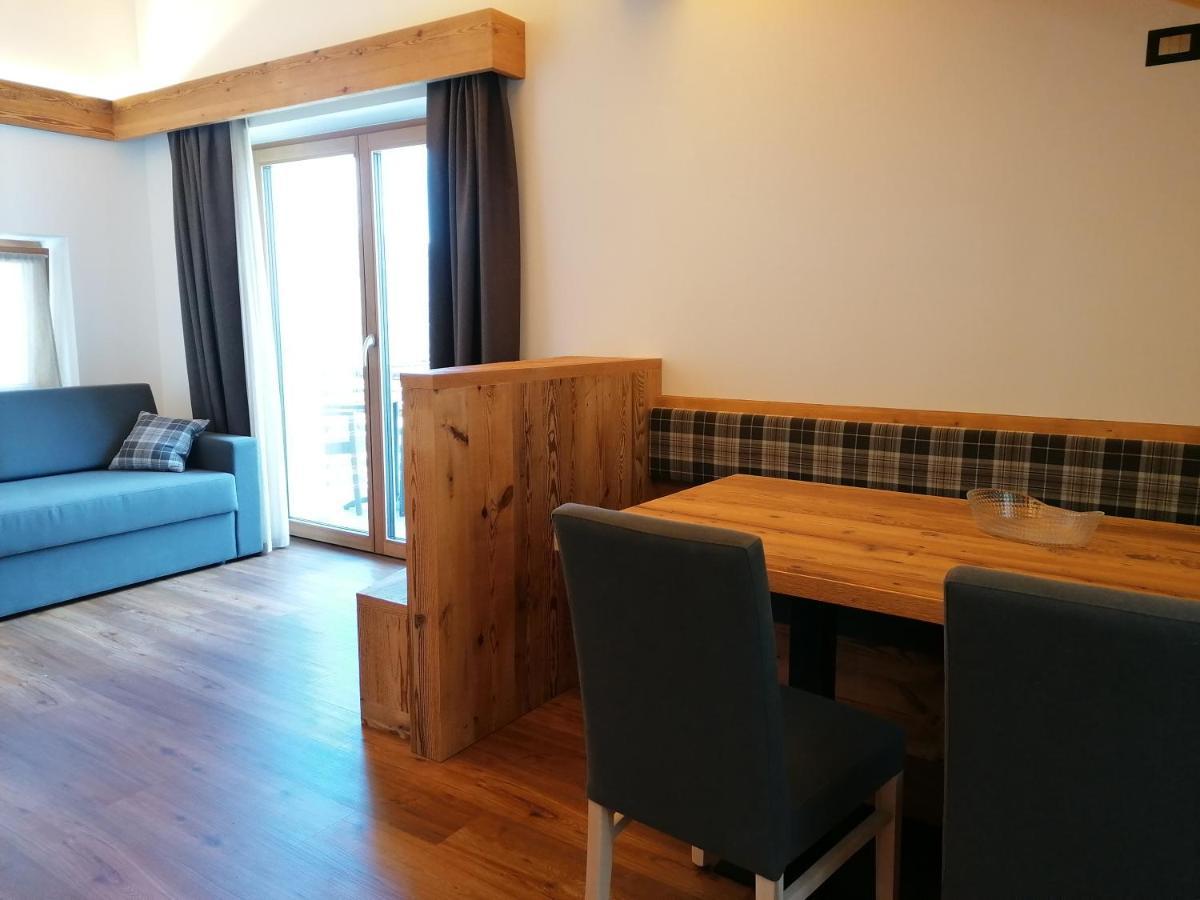 Dolomites B&B - Suites, Apartments And Spa Тезеро Екстер'єр фото