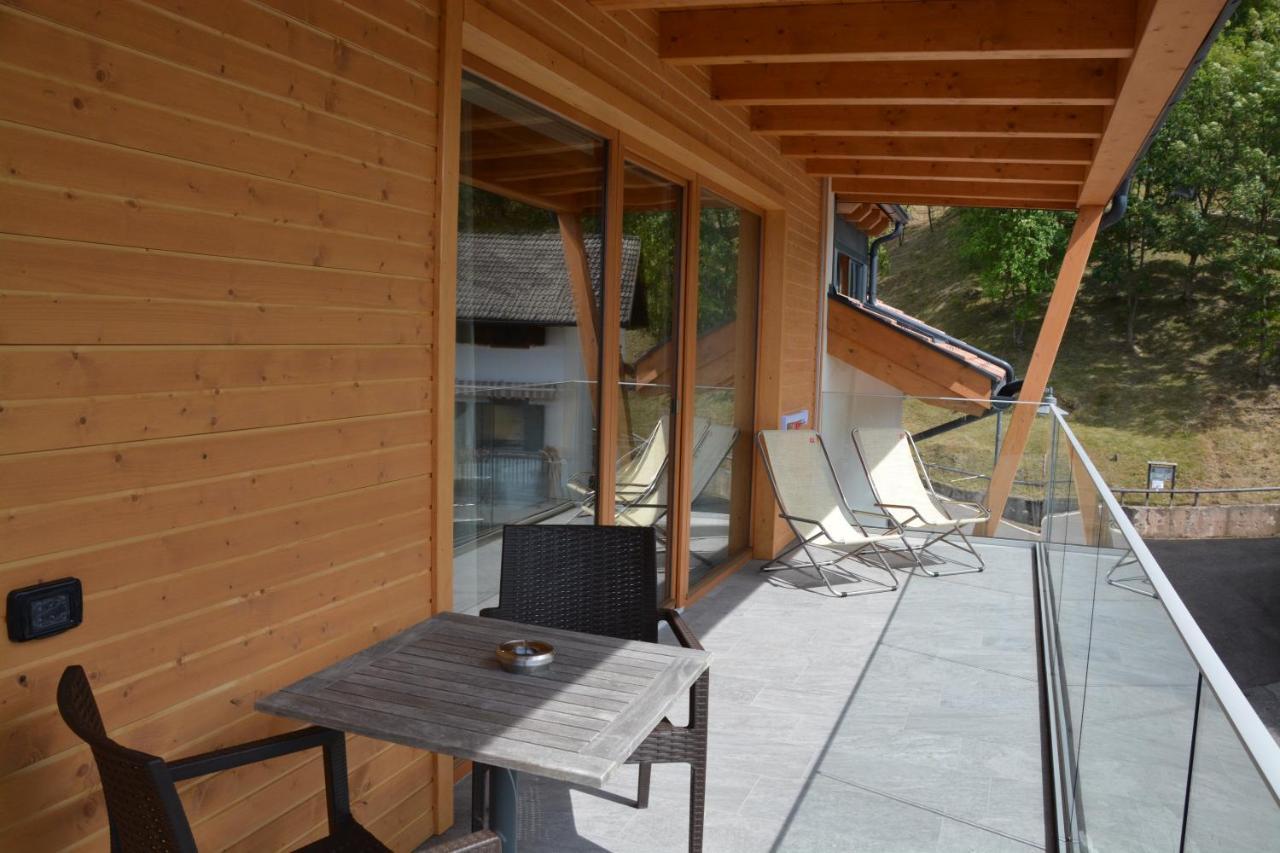 Dolomites B&B - Suites, Apartments And Spa Тезеро Екстер'єр фото