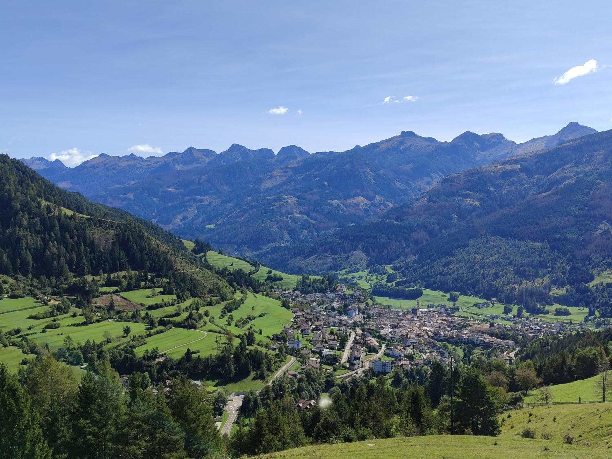 Dolomites B&B - Suites, Apartments And Spa Тезеро Екстер'єр фото
