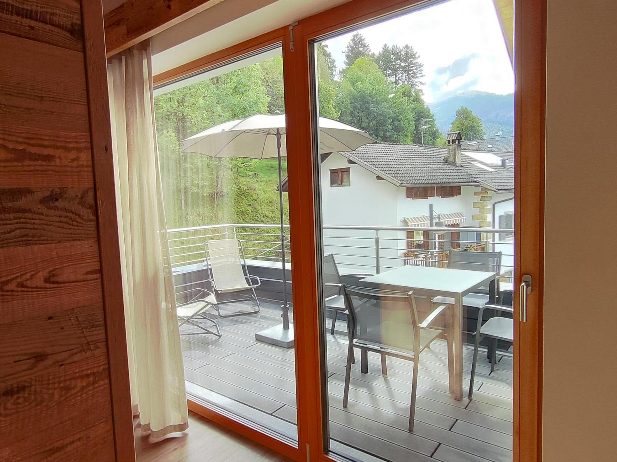 Dolomites B&B - Suites, Apartments And Spa Тезеро Екстер'єр фото