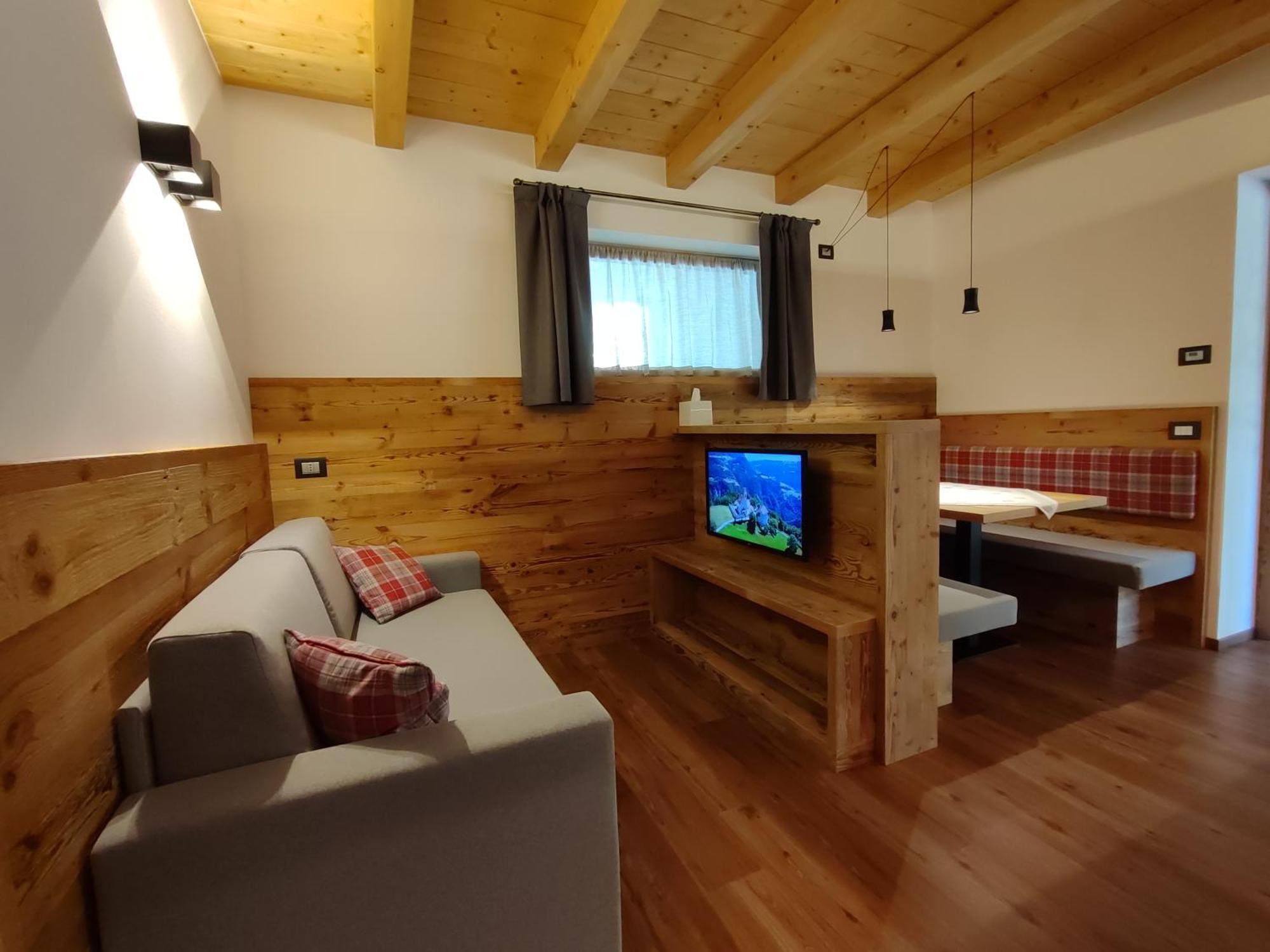 Dolomites B&B - Suites, Apartments And Spa Тезеро Екстер'єр фото