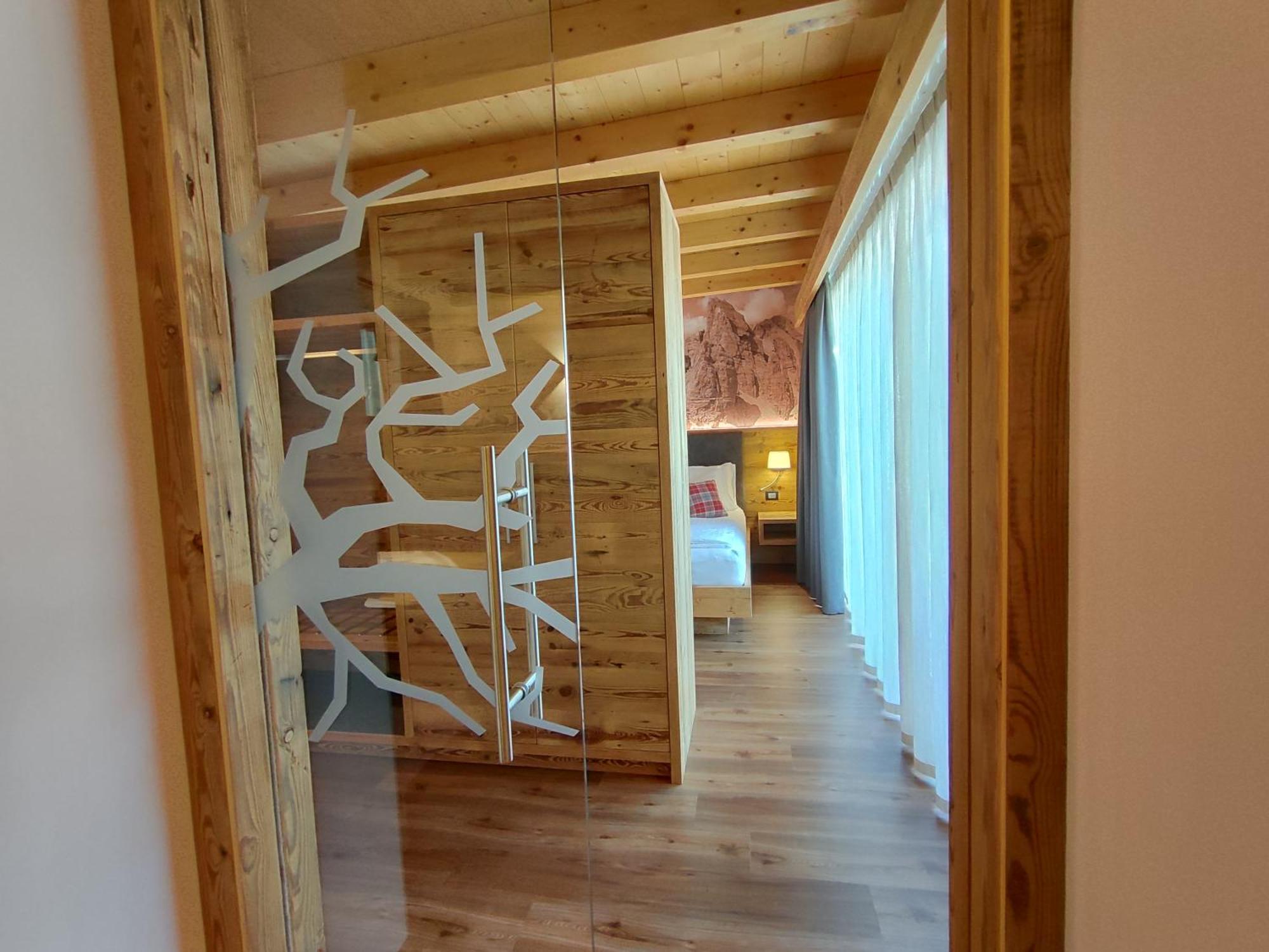 Dolomites B&B - Suites, Apartments And Spa Тезеро Екстер'єр фото