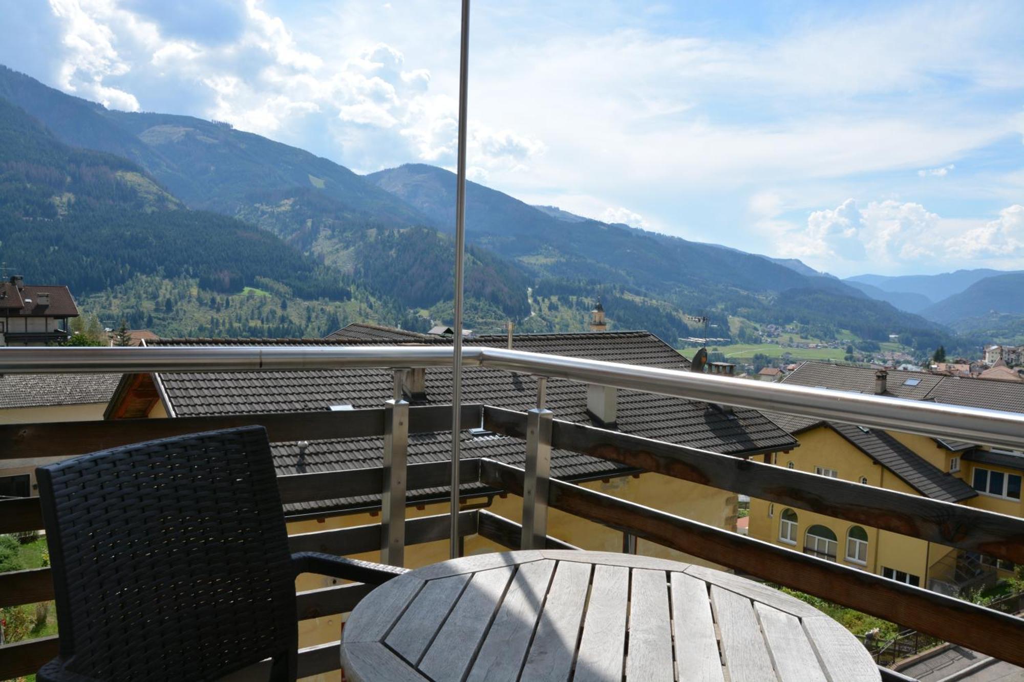Dolomites B&B - Suites, Apartments And Spa Тезеро Екстер'єр фото