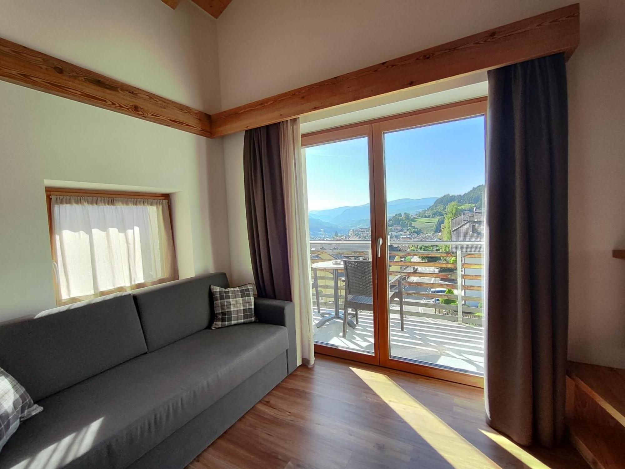 Dolomites B&B - Suites, Apartments And Spa Тезеро Екстер'єр фото