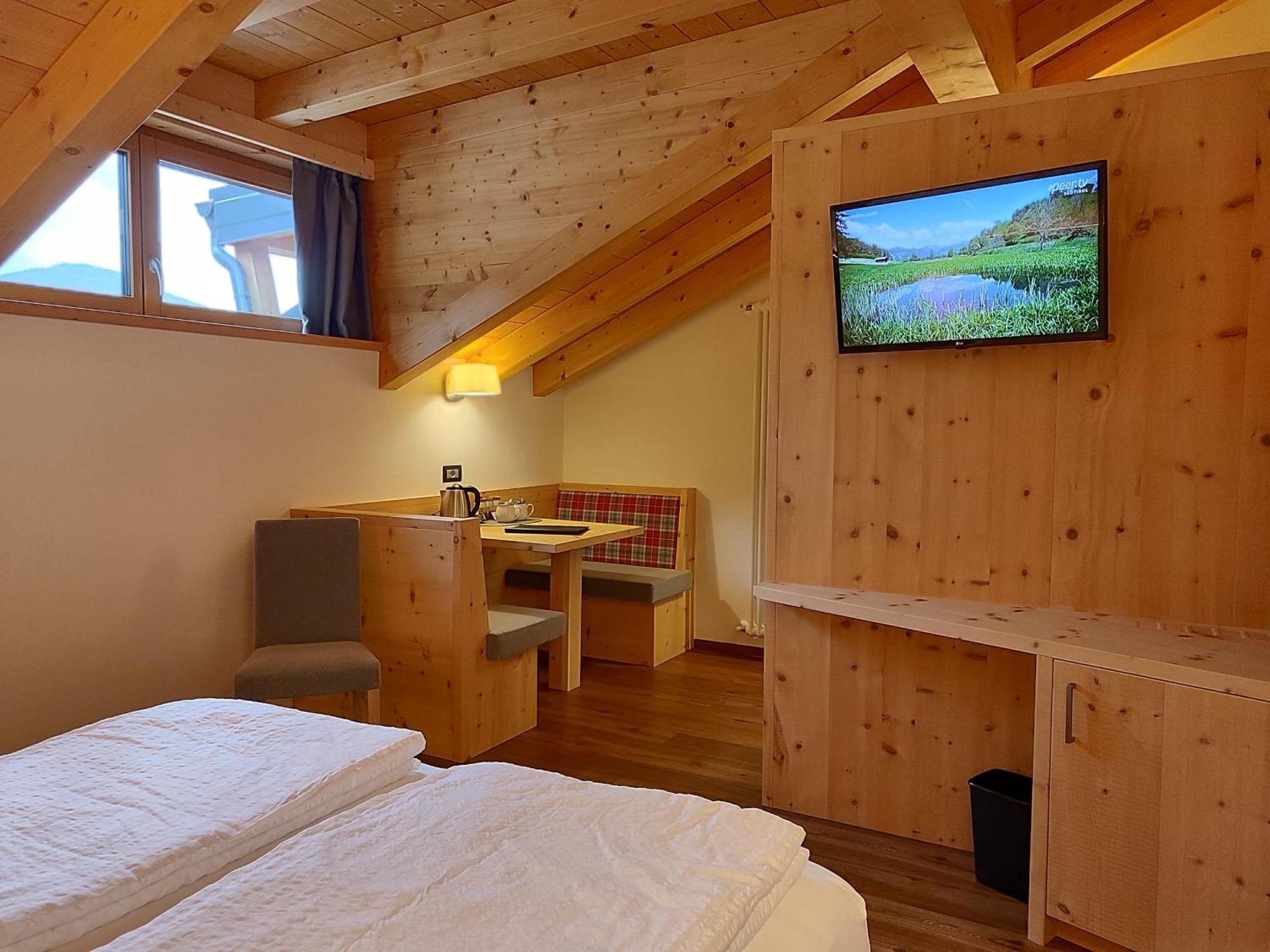 Dolomites B&B - Suites, Apartments And Spa Тезеро Екстер'єр фото