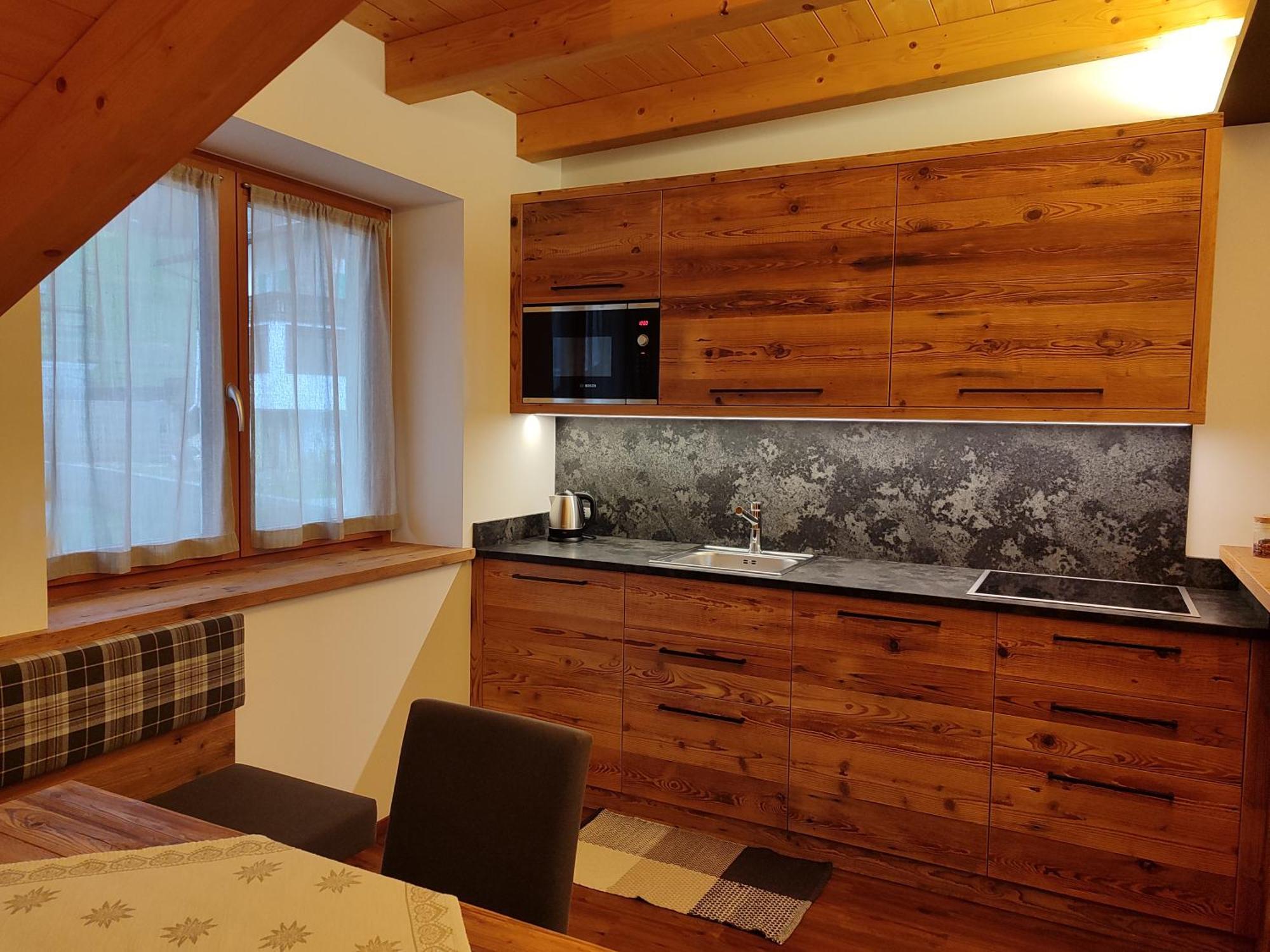 Dolomites B&B - Suites, Apartments And Spa Тезеро Екстер'єр фото