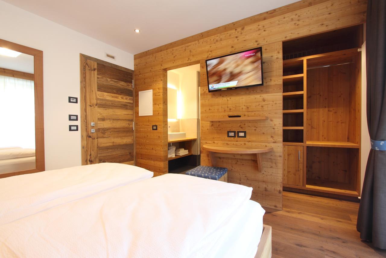 Dolomites B&B - Suites, Apartments And Spa Тезеро Екстер'єр фото