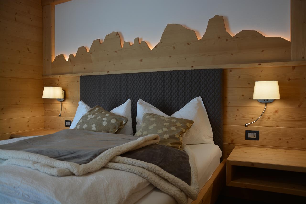 Dolomites B&B - Suites, Apartments And Spa Тезеро Екстер'єр фото