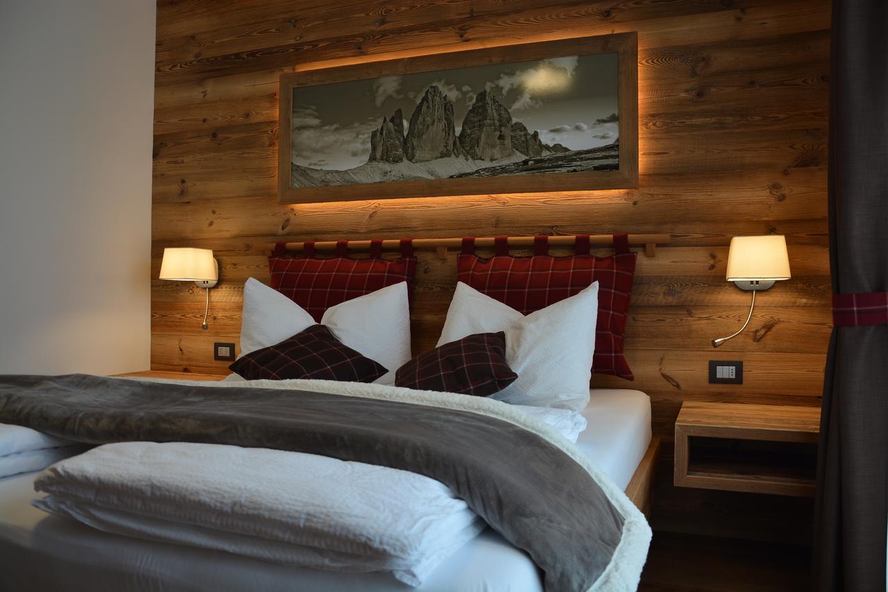 Dolomites B&B - Suites, Apartments And Spa Тезеро Екстер'єр фото